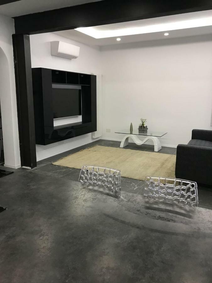 Venetian Aesthetic Apartment Mestre Dış mekan fotoğraf