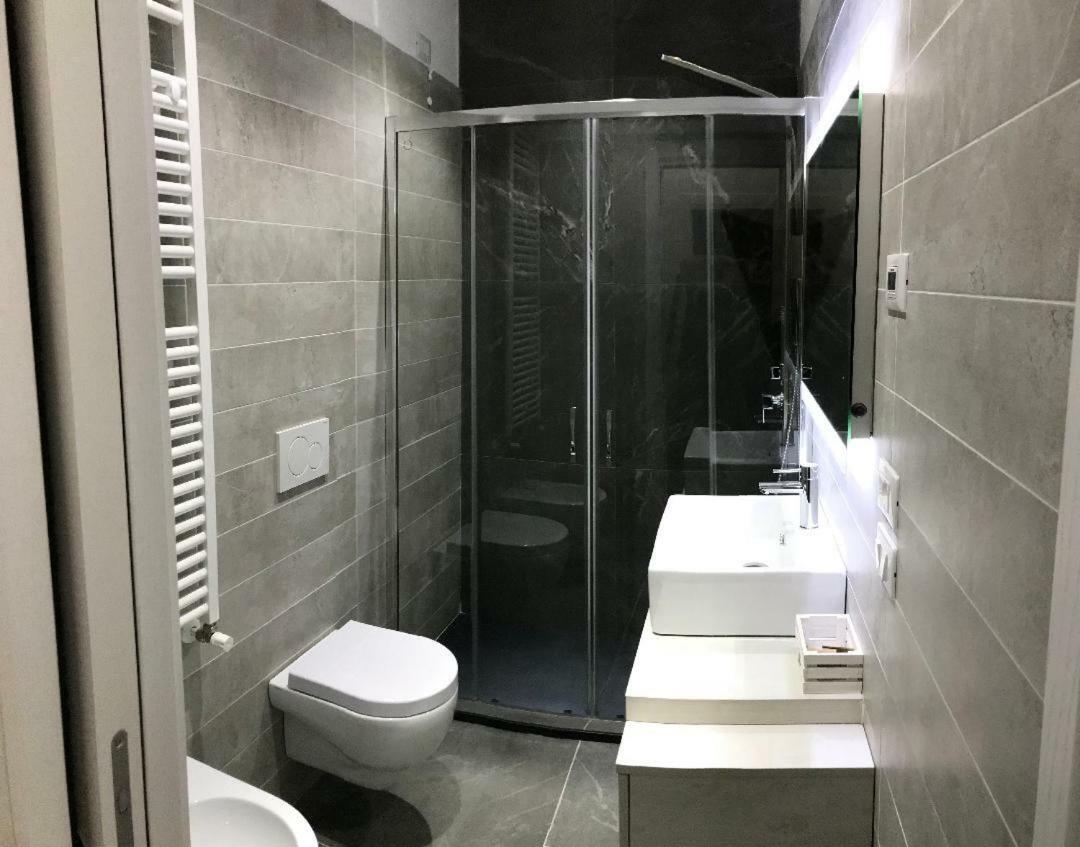 Venetian Aesthetic Apartment Mestre Dış mekan fotoğraf