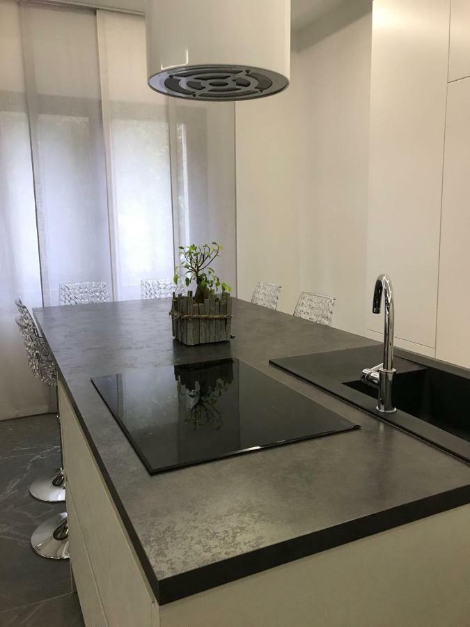 Venetian Aesthetic Apartment Mestre Dış mekan fotoğraf