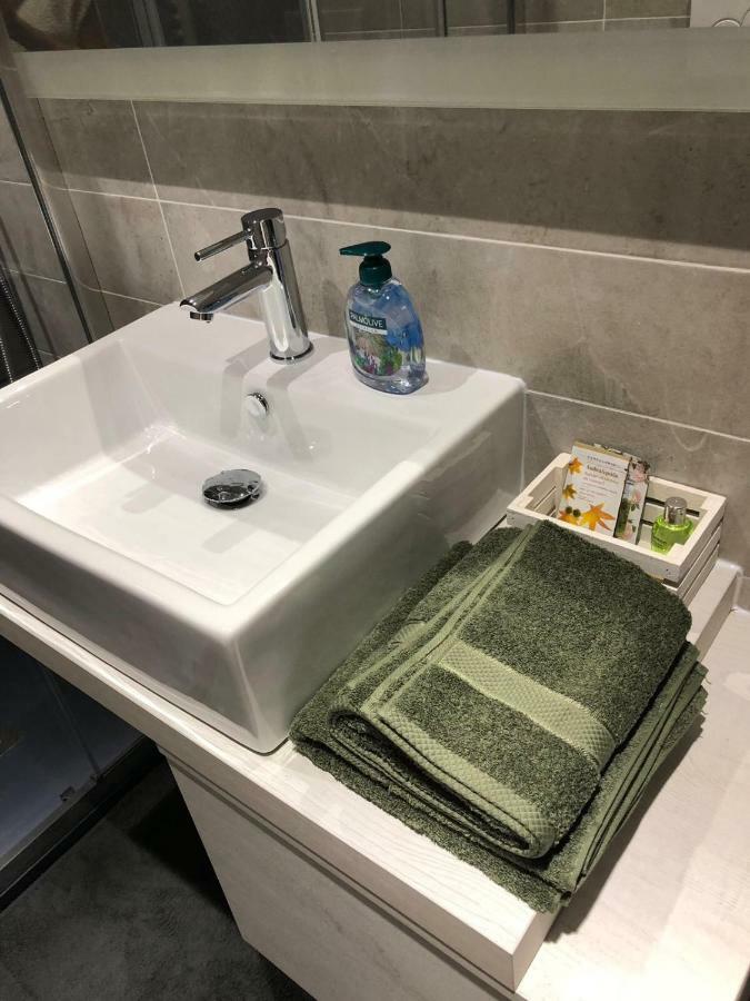 Venetian Aesthetic Apartment Mestre Dış mekan fotoğraf