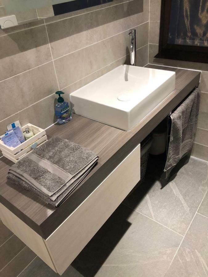 Venetian Aesthetic Apartment Mestre Dış mekan fotoğraf